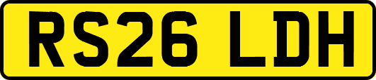 RS26LDH