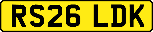 RS26LDK