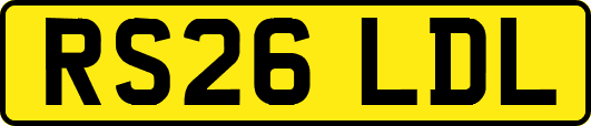 RS26LDL