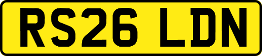 RS26LDN