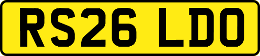RS26LDO