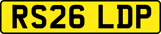 RS26LDP