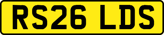 RS26LDS