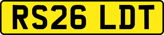 RS26LDT