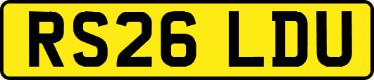 RS26LDU