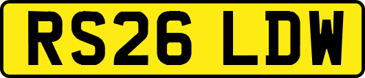 RS26LDW