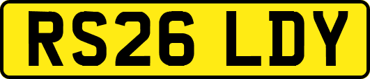 RS26LDY