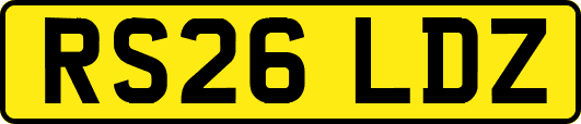 RS26LDZ