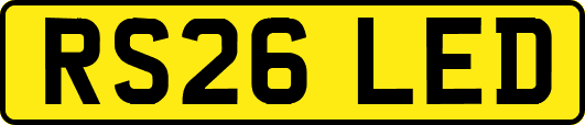 RS26LED