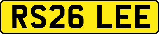 RS26LEE