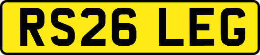 RS26LEG
