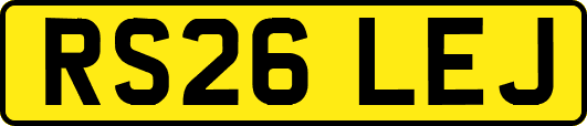 RS26LEJ