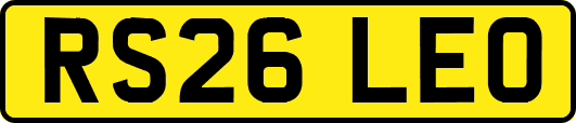 RS26LEO