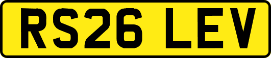 RS26LEV