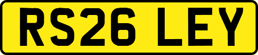 RS26LEY