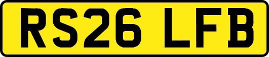 RS26LFB