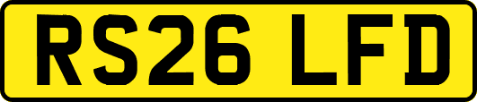 RS26LFD