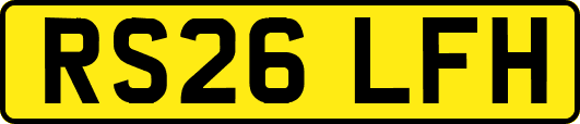 RS26LFH