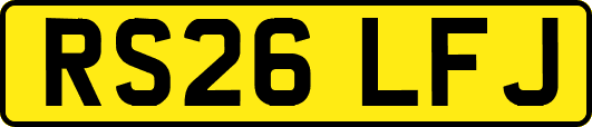 RS26LFJ