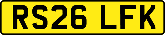 RS26LFK