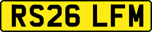 RS26LFM