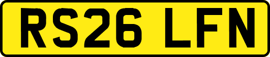 RS26LFN