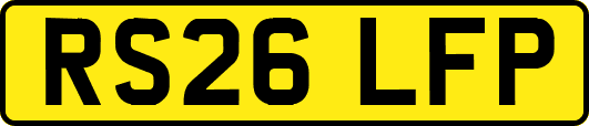 RS26LFP