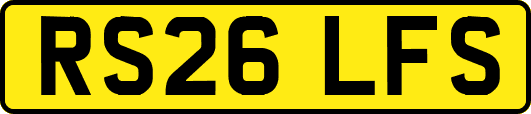 RS26LFS