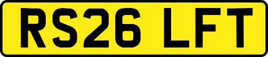 RS26LFT