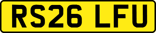 RS26LFU