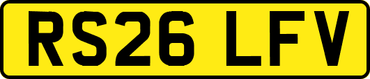 RS26LFV