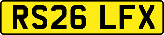RS26LFX