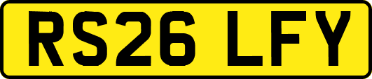 RS26LFY