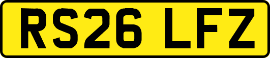 RS26LFZ
