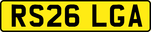 RS26LGA
