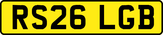 RS26LGB