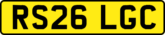 RS26LGC