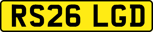RS26LGD