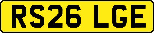 RS26LGE