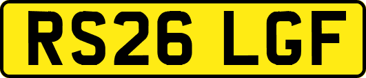 RS26LGF