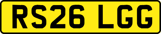RS26LGG