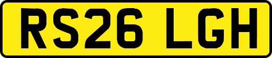 RS26LGH