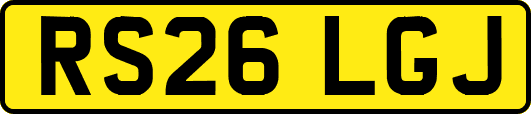 RS26LGJ