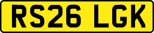 RS26LGK