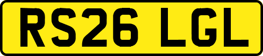 RS26LGL