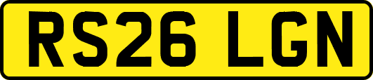 RS26LGN