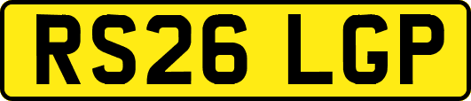RS26LGP