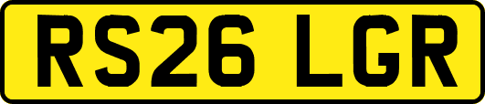 RS26LGR