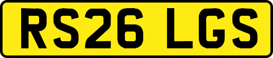 RS26LGS
