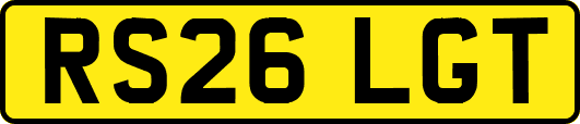 RS26LGT